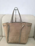 Celine Leather Satchel