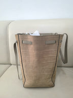 Celine Leather Satchel