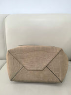 Celine Leather Satchel