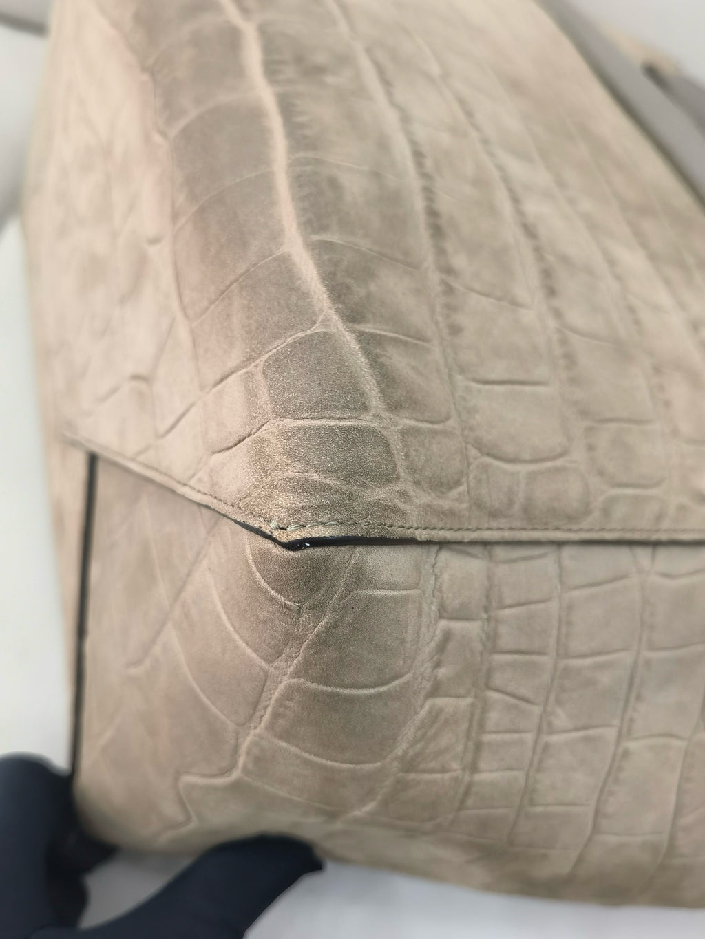 Celine Leather Satchel