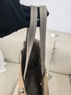 Celine Leather Satchel