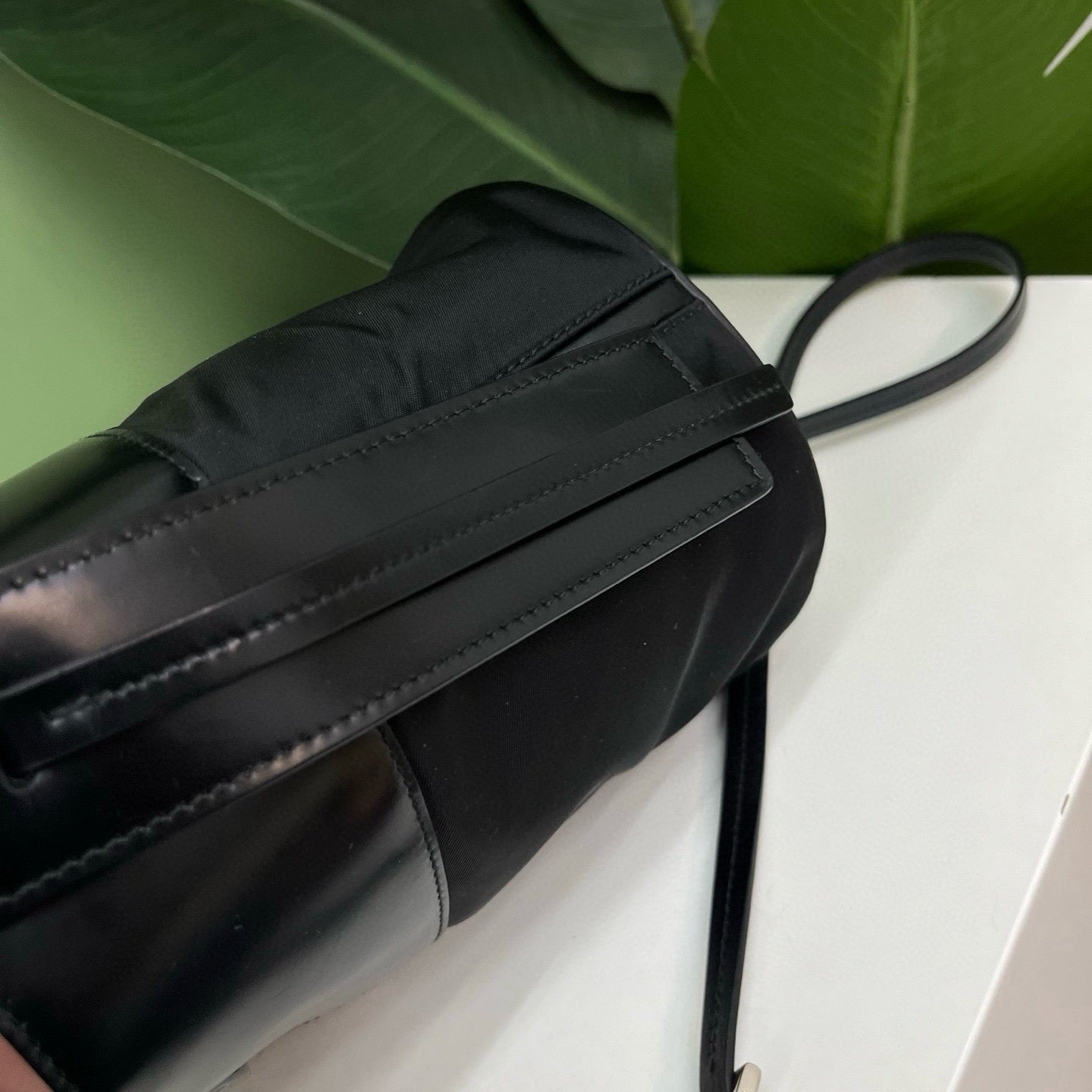 Prada Bucket & Drawstring Bag