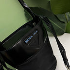 Prada Bucket & Drawstring Bag
