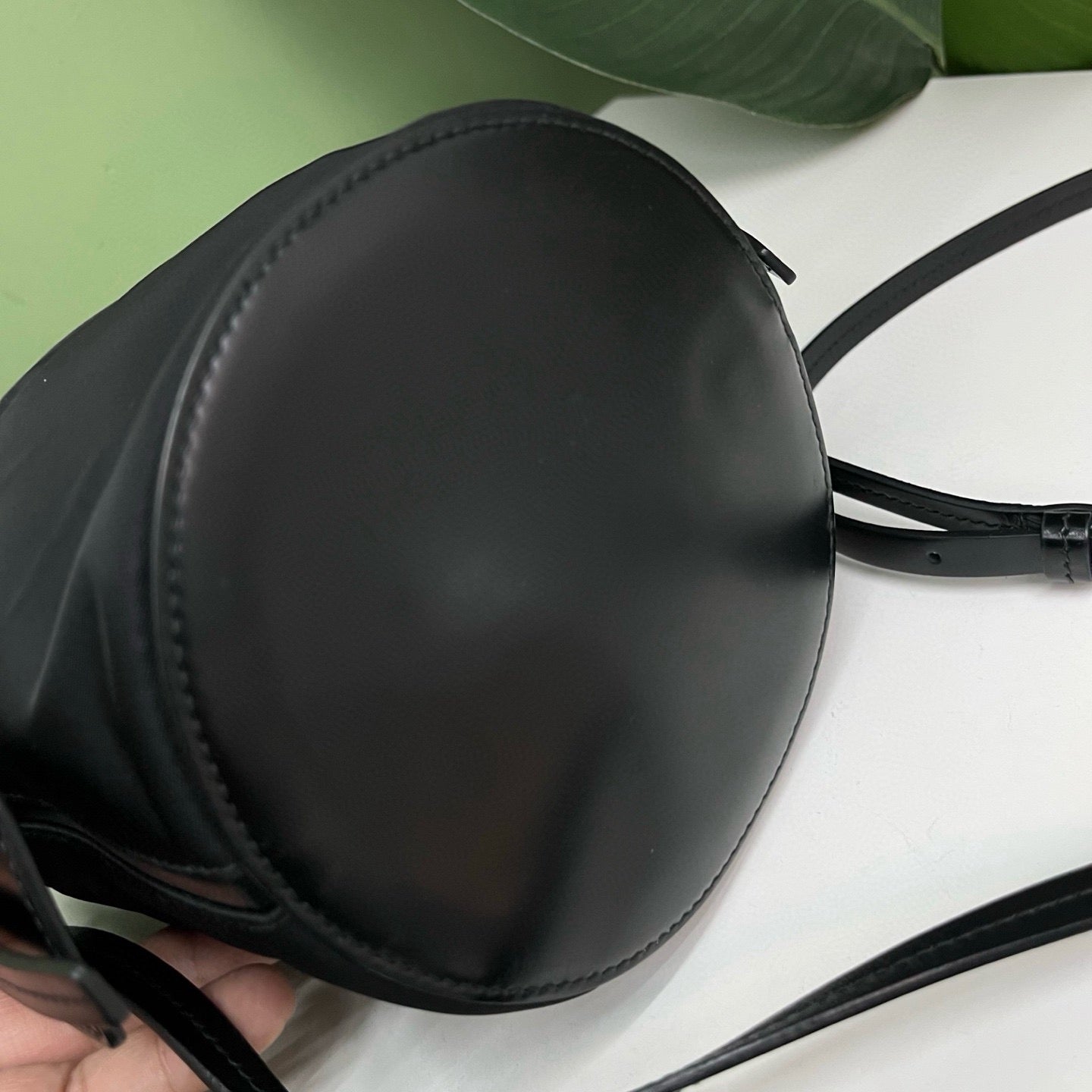 Prada Bucket & Drawstring Bag