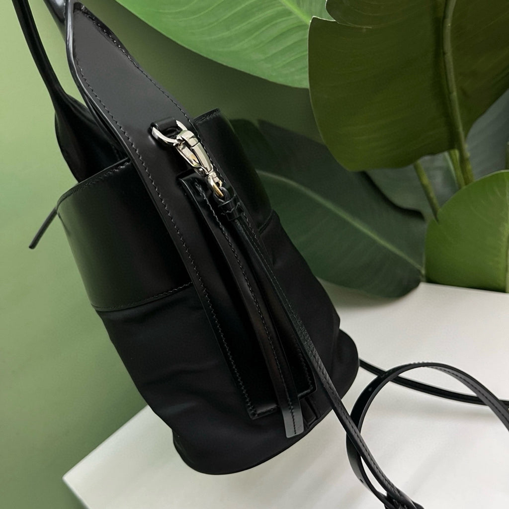 Prada Bucket & Drawstring Bag