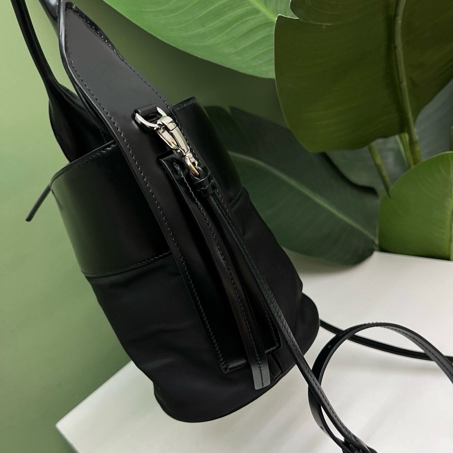 Prada Bucket & Drawstring Bag