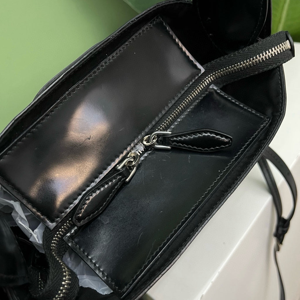 Prada Bucket & Drawstring Bag