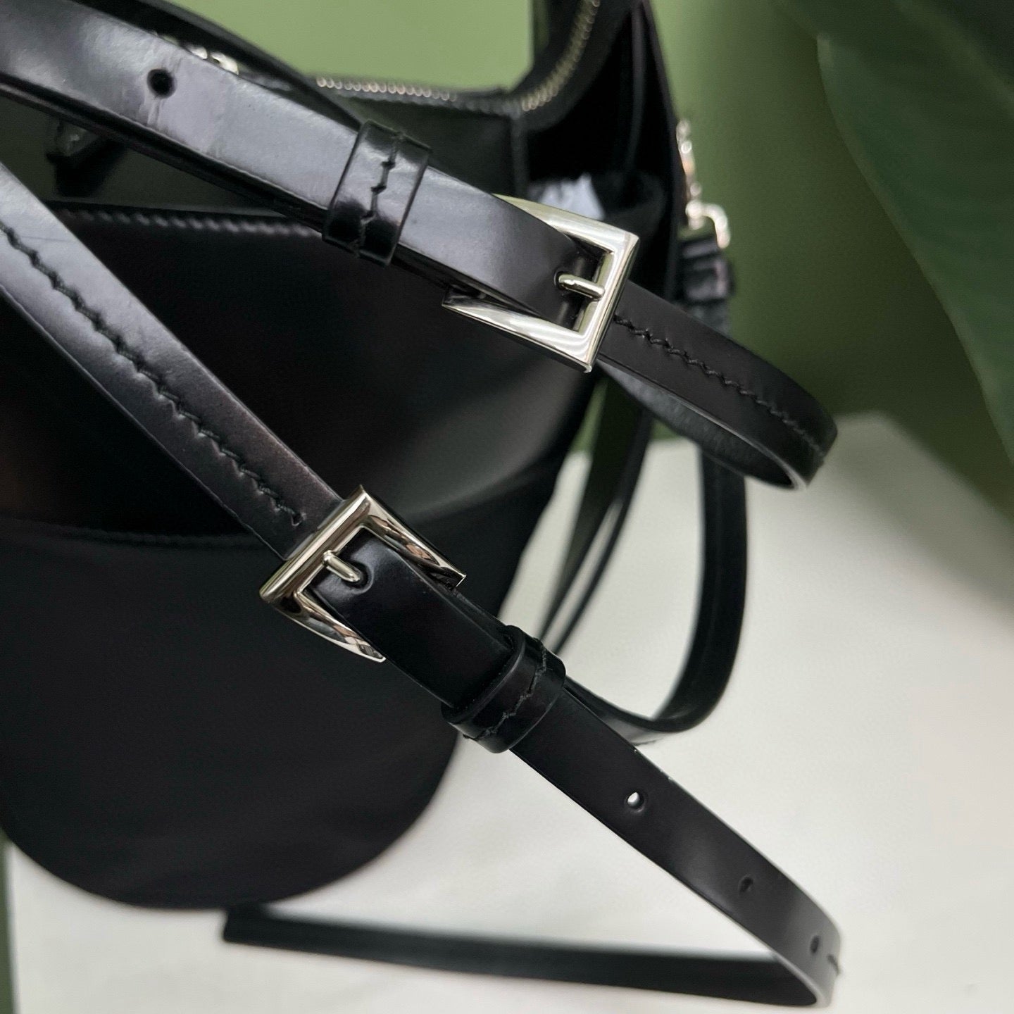 Prada Bucket & Drawstring Bag