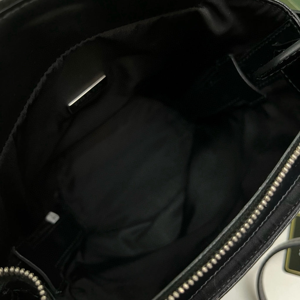 Prada Bucket & Drawstring Bag