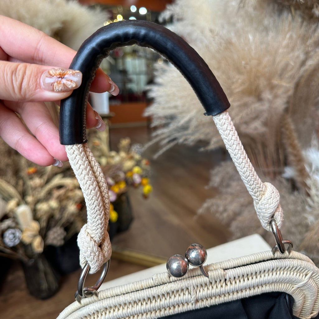 Prada Nylon mini lanyard-style pouch Cordura