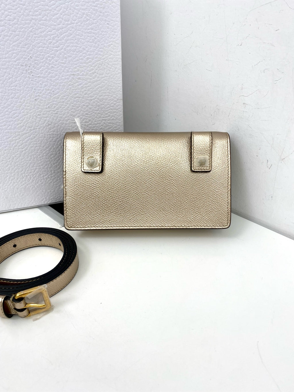 Dior Gold Belt Bag & Fanny Pack S5619CWVGM900