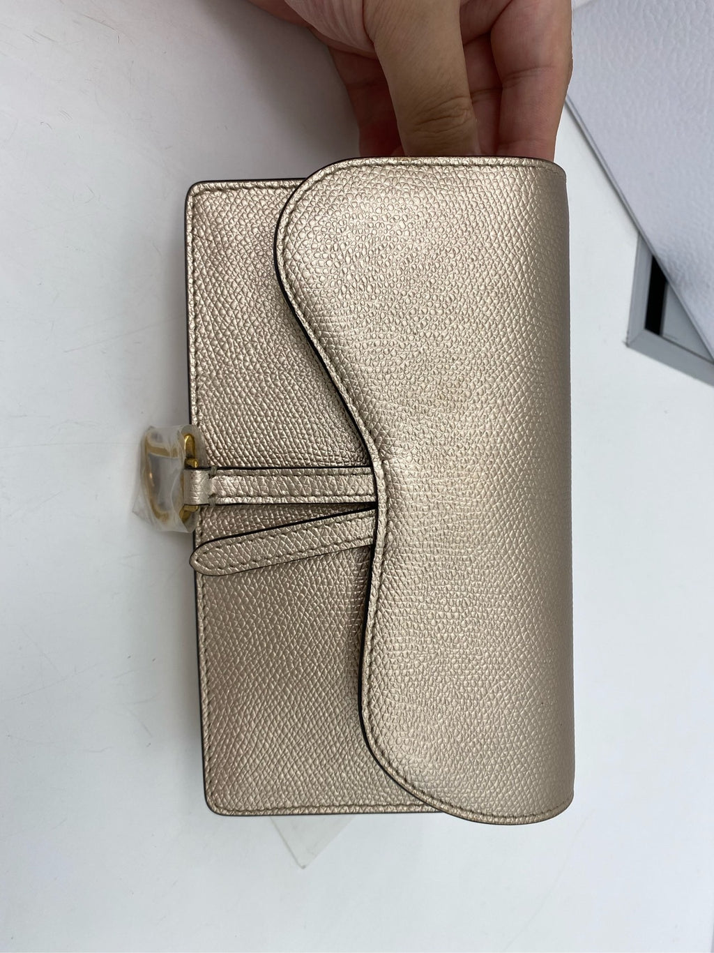 Dior Gold Belt Bag & Fanny Pack S5619CWVGM900