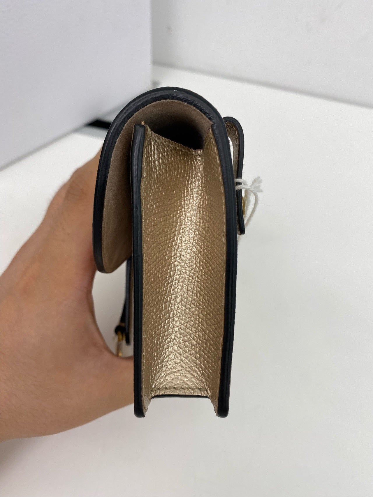 Dior Gold Belt Bag & Fanny Pack S5619CWVGM900
