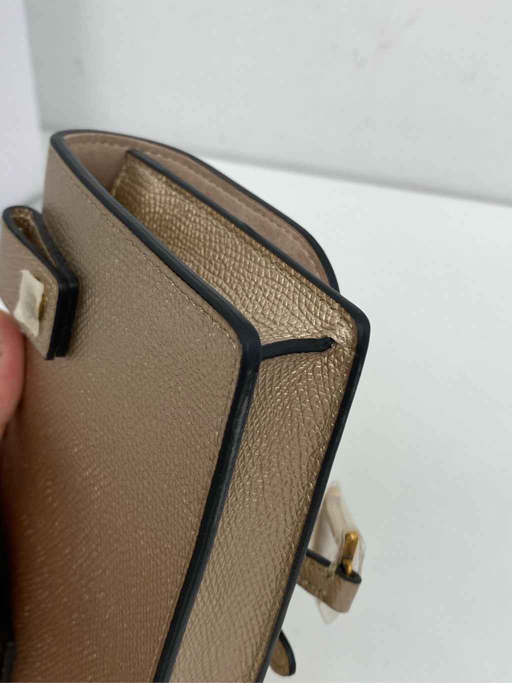 Dior Gold Belt Bag & Fanny Pack S5619CWVGM900