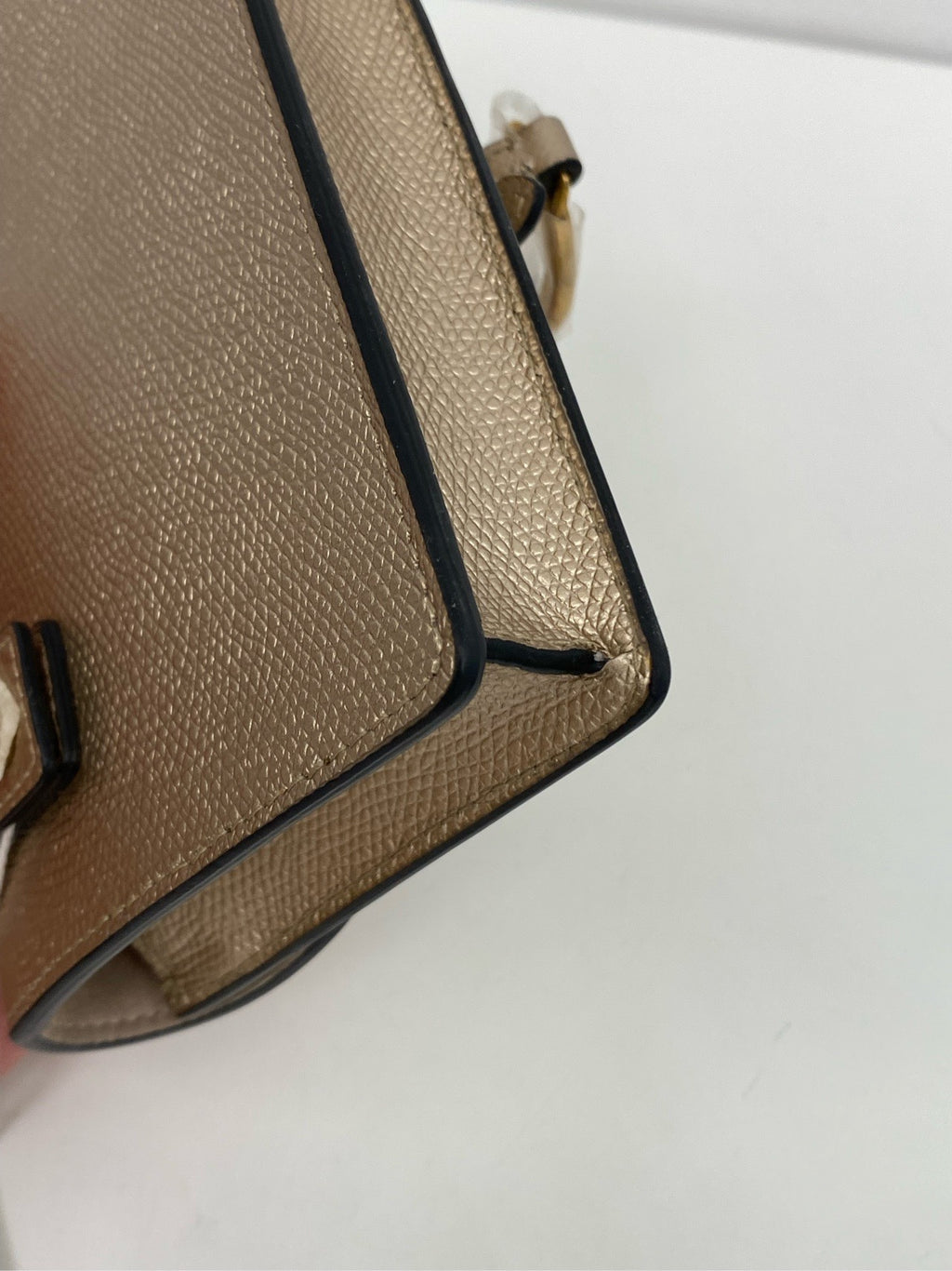 Dior Gold Belt Bag & Fanny Pack S5619CWVGM900