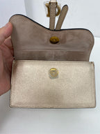 Dior Gold Belt Bag & Fanny Pack S5619CWVGM900