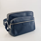 Louis Vuitton Blue Messenger Bag