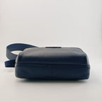 Louis Vuitton Blue Messenger Bag