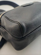 Louis Vuitton Blue Messenger Bag