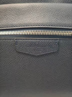 Louis Vuitton Blue Messenger Bag