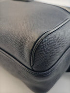 Louis Vuitton Blue Messenger Bag