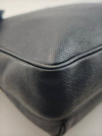 Louis Vuitton Blue Messenger Bag