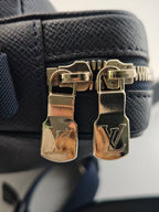 Louis Vuitton Blue Messenger Bag