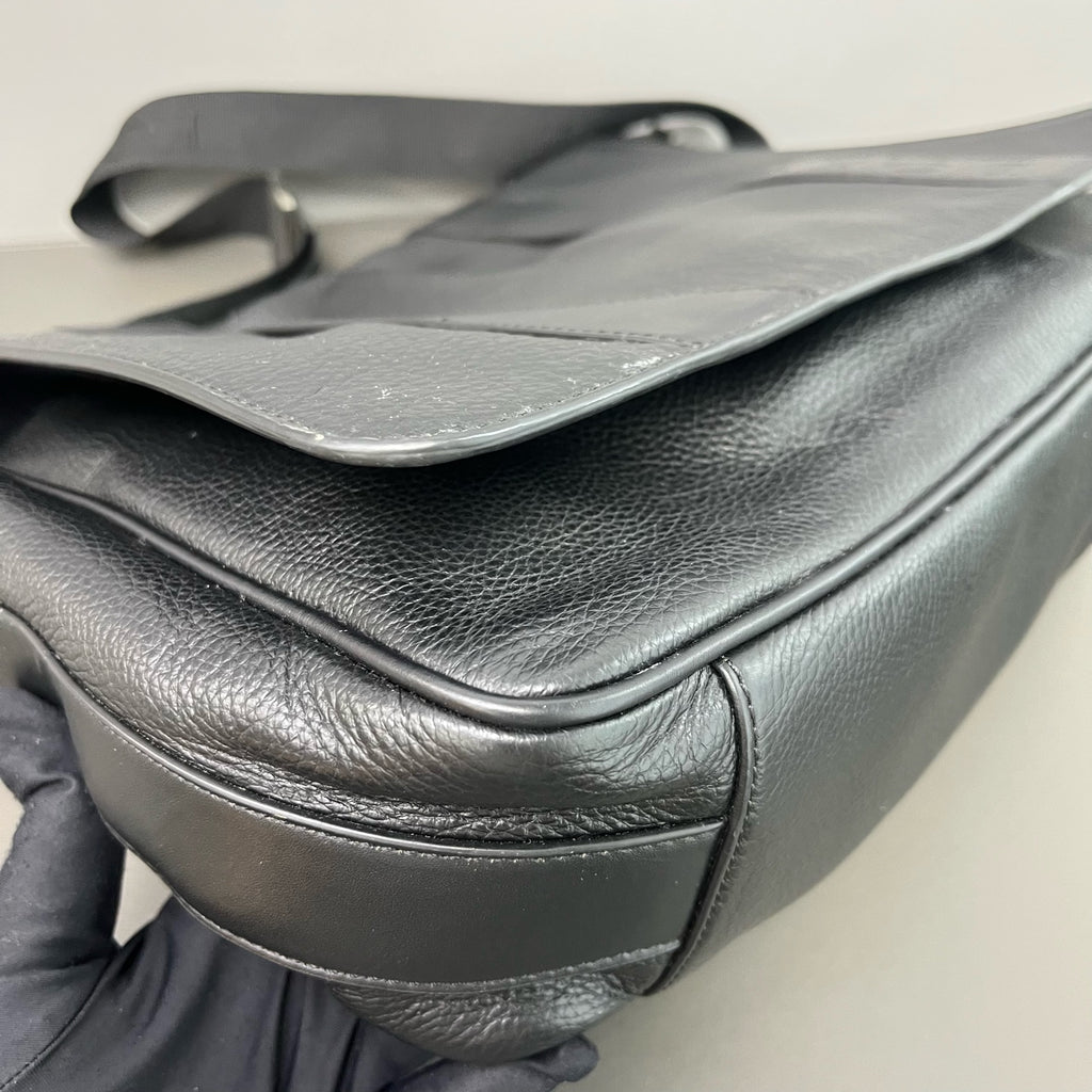 Loewe Black Messenger Bag