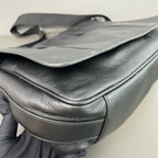 Loewe Black Messenger Bag