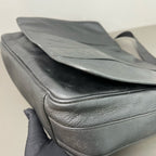 Loewe Black Messenger Bag