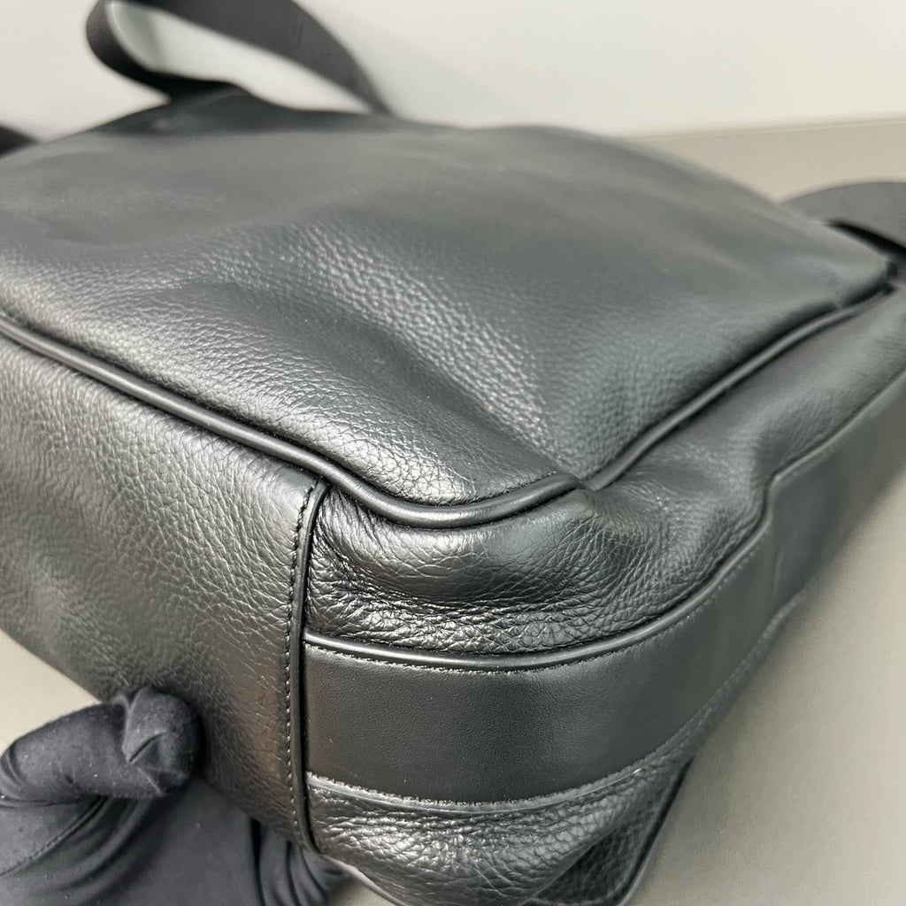 Loewe Black Messenger Bag