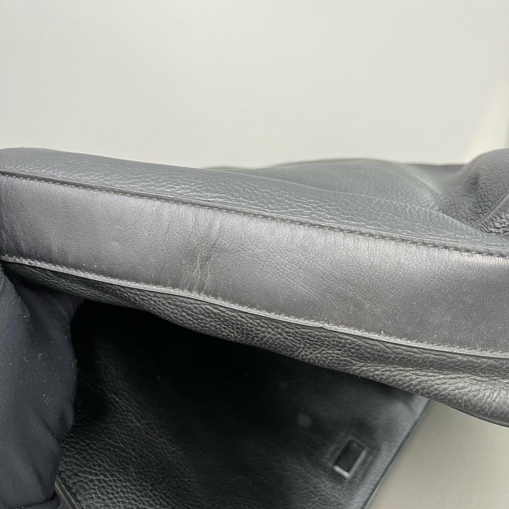Loewe Black Messenger Bag