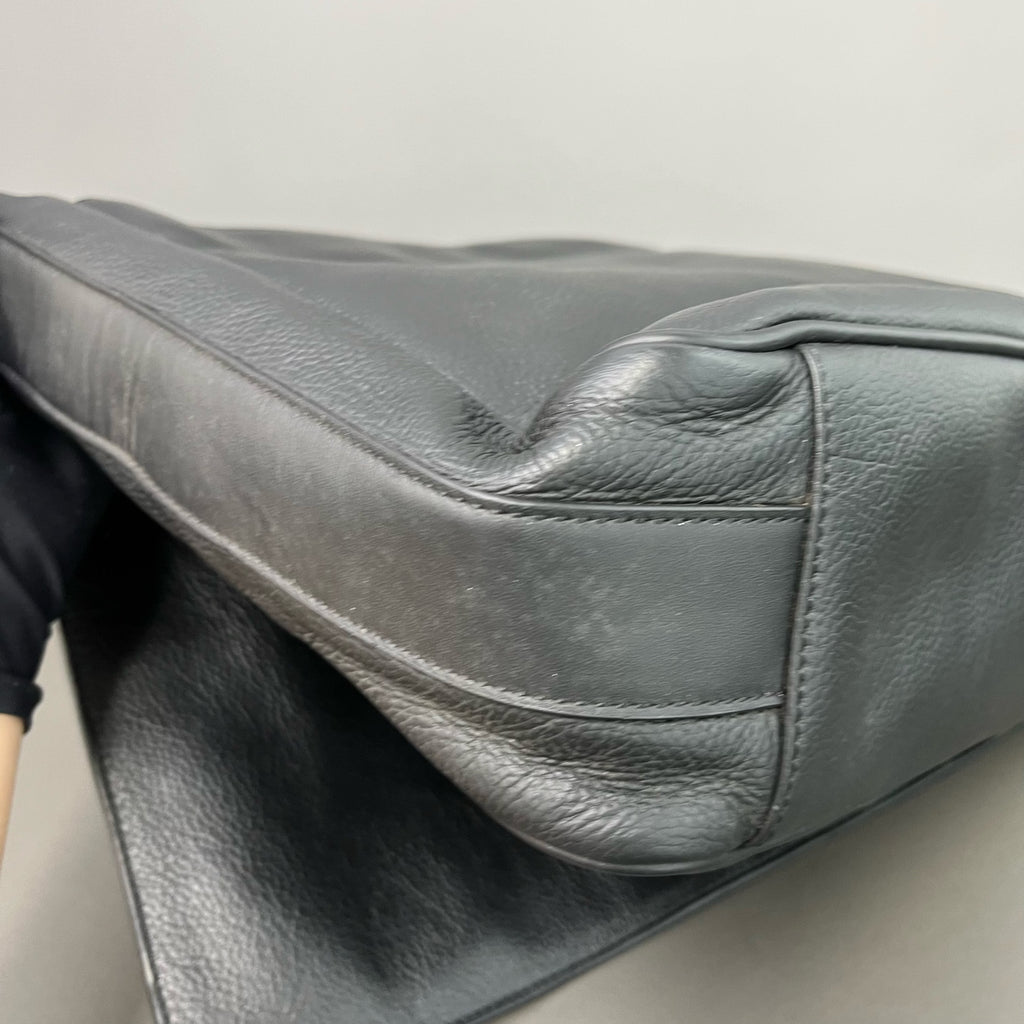 Loewe Black Messenger Bag