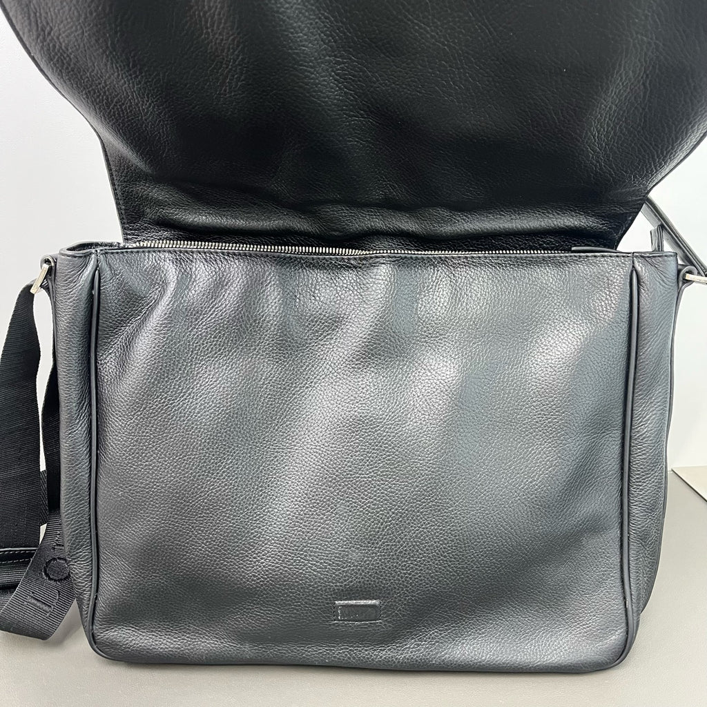 Loewe Black Messenger Bag