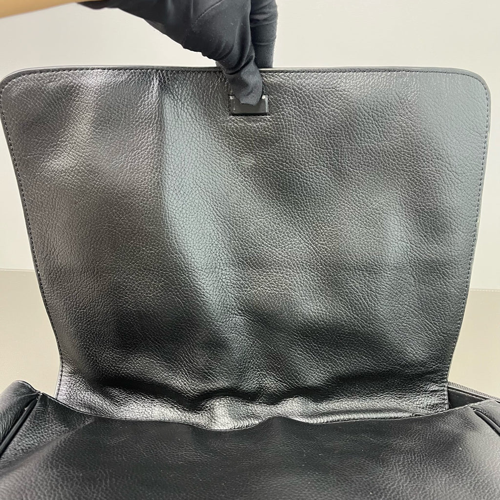 Loewe Black Messenger Bag