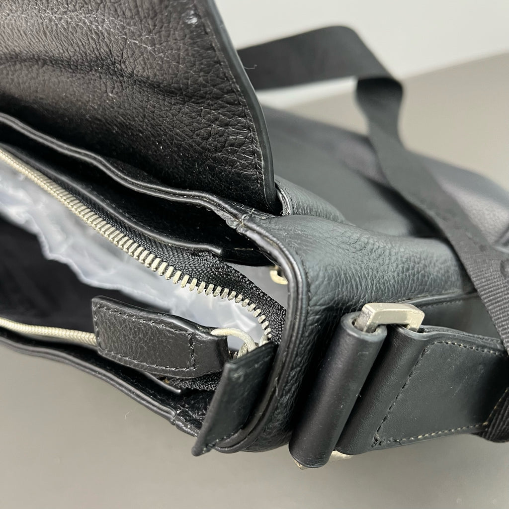 Loewe Black Messenger Bag