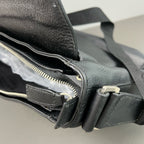 Loewe Black Messenger Bag