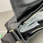Loewe Black Messenger Bag