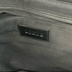 Loewe Black Messenger Bag