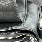 Loewe Black Messenger Bag