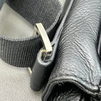 Loewe Black Messenger Bag