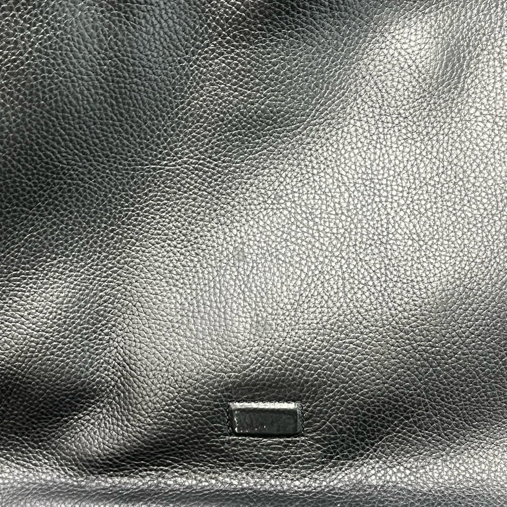 Loewe Black Messenger Bag