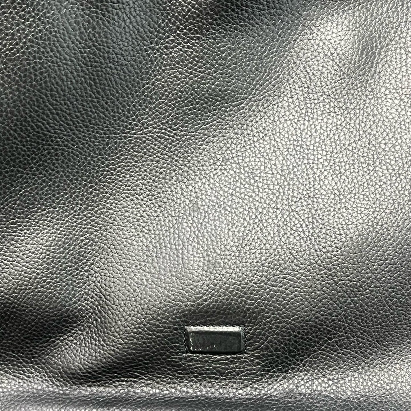 Loewe Black Messenger Bag
