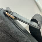 Loewe Black Messenger Bag
