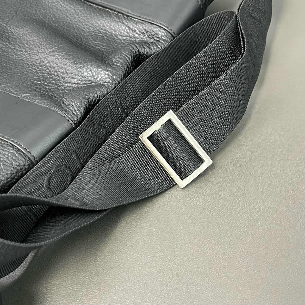 Loewe Black Messenger Bag