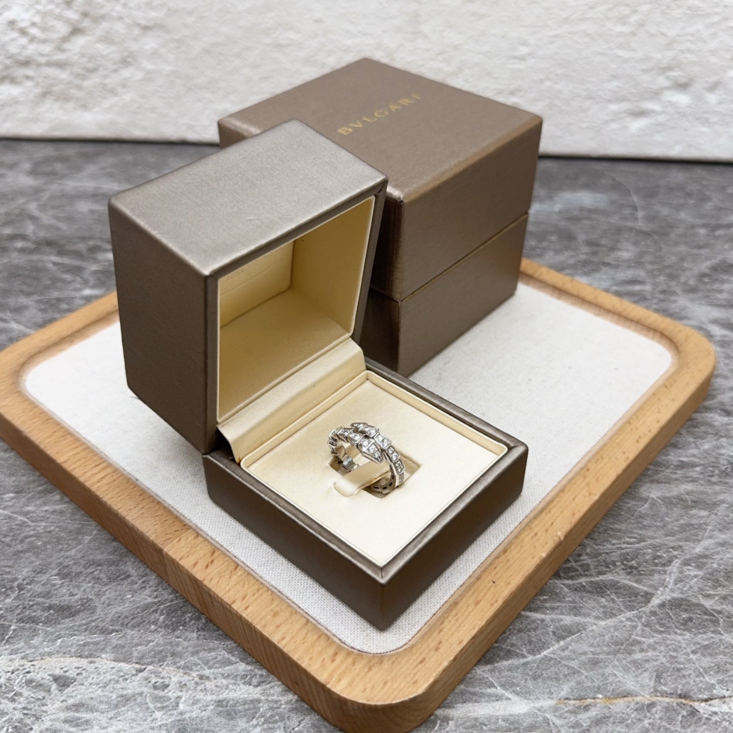 Bvlgari Ring