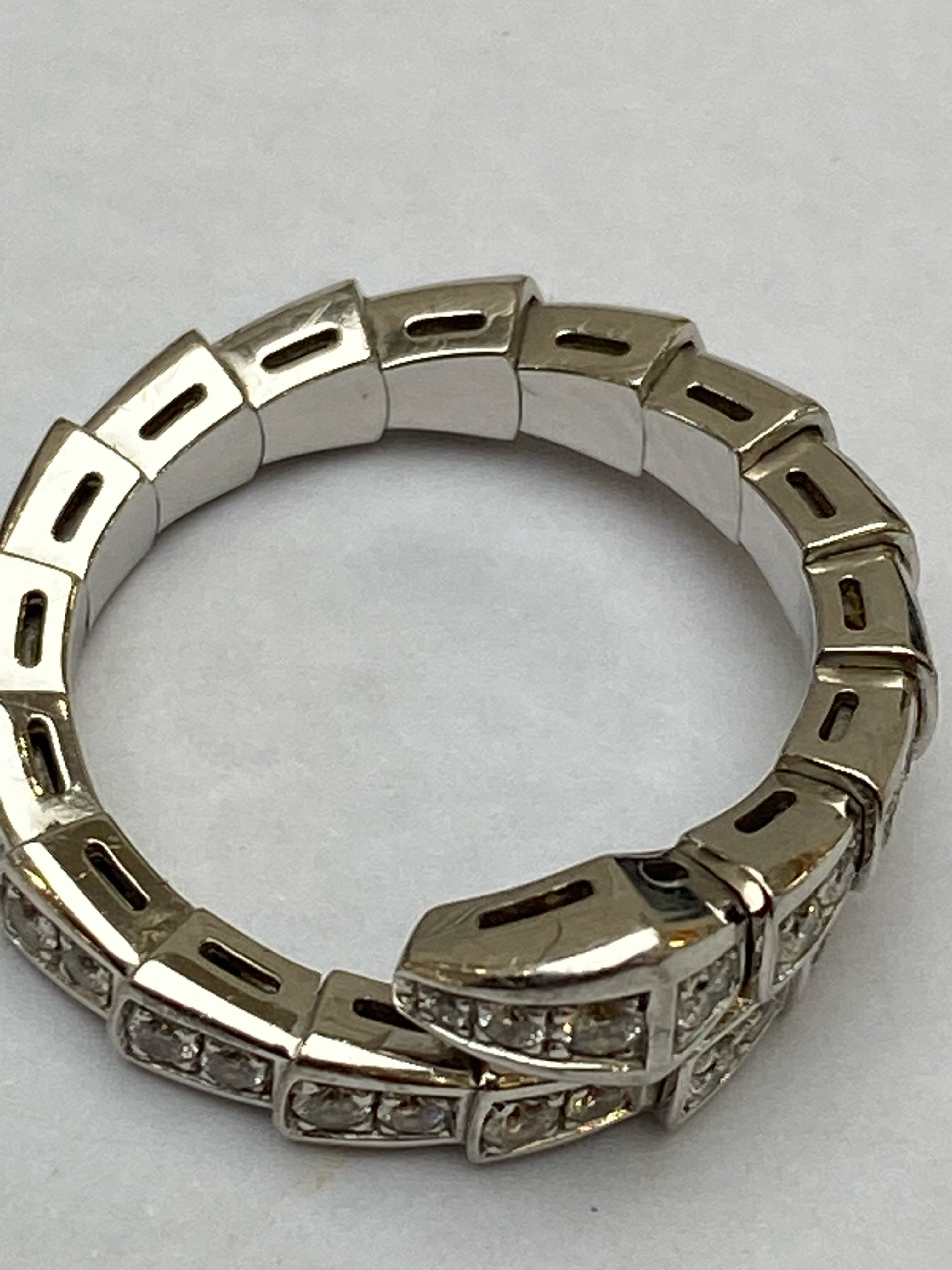 Bvlgari Ring
