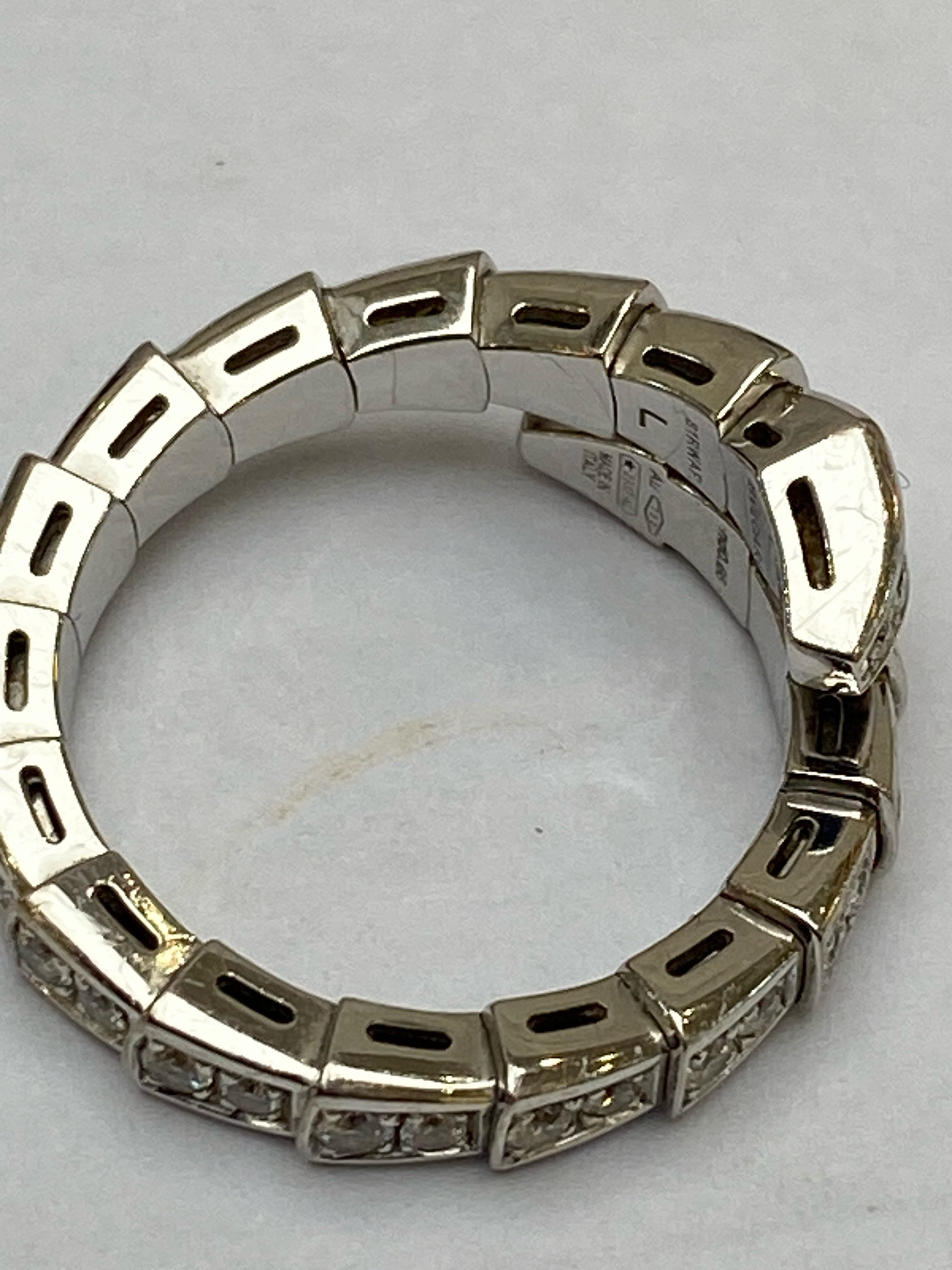 Bvlgari Ring
