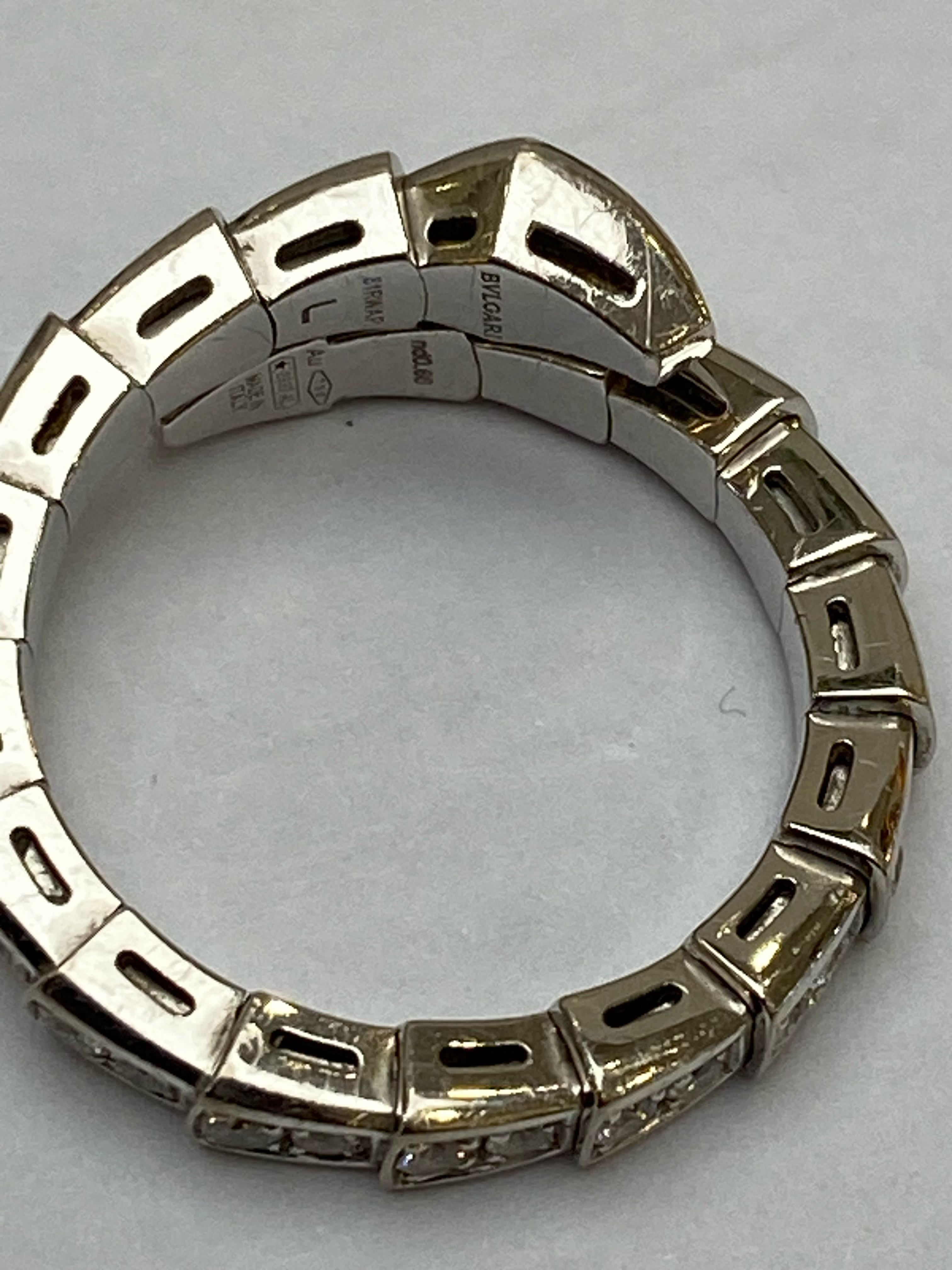 Bvlgari Ring
