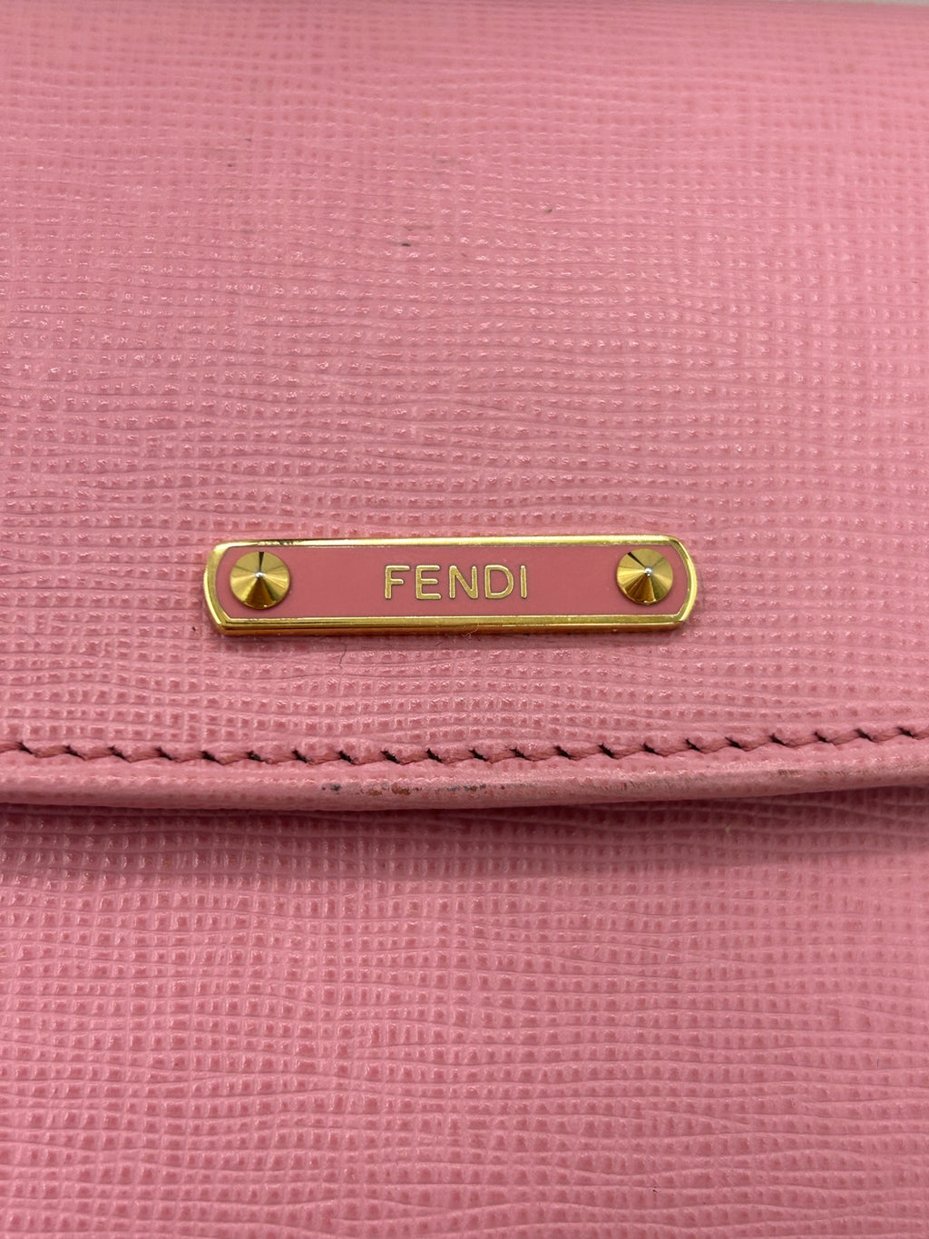 Fendi Pink